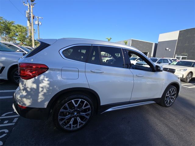 2021 BMW X1 sDrive28i