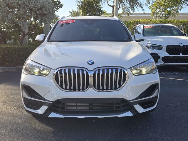 2021 BMW X1 sDrive28i