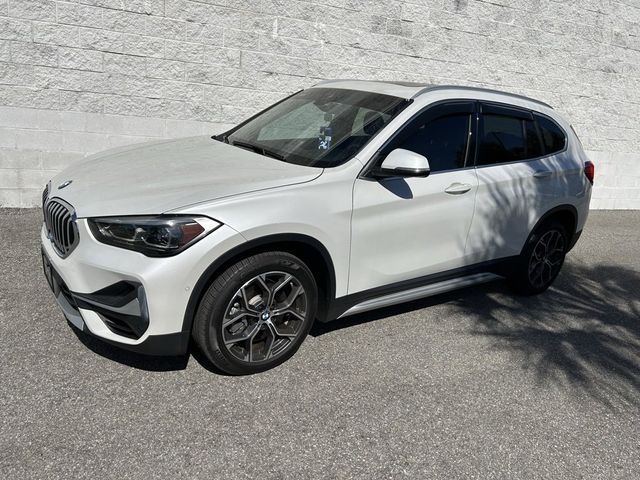 2021 BMW X1 sDrive28i