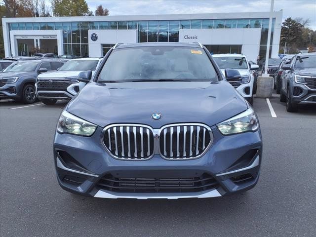 2021 BMW X1 sDrive28i