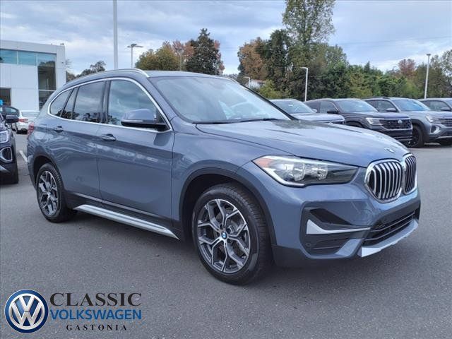 2021 BMW X1 sDrive28i