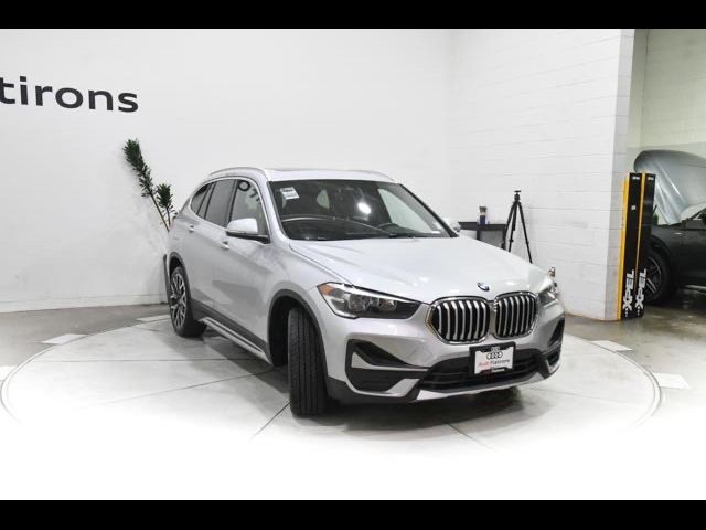 2021 BMW X1 sDrive28i