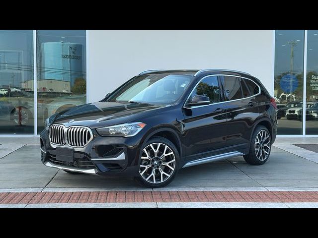 2021 BMW X1 sDrive28i