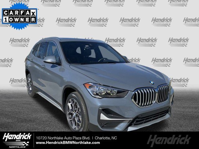 2021 BMW X1 sDrive28i