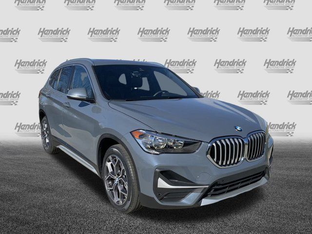 2021 BMW X1 sDrive28i