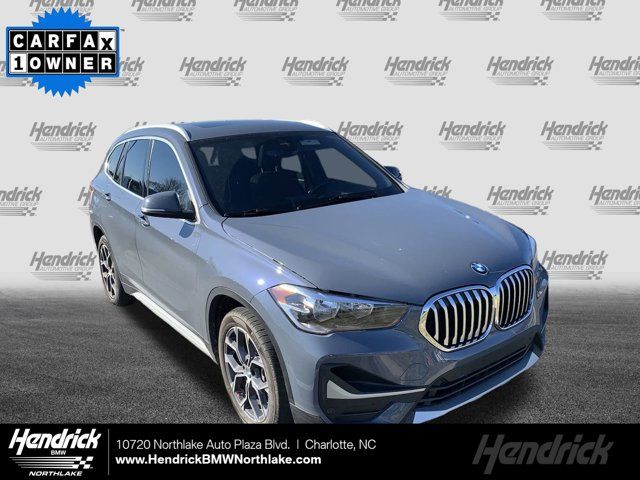 2021 BMW X1 sDrive28i