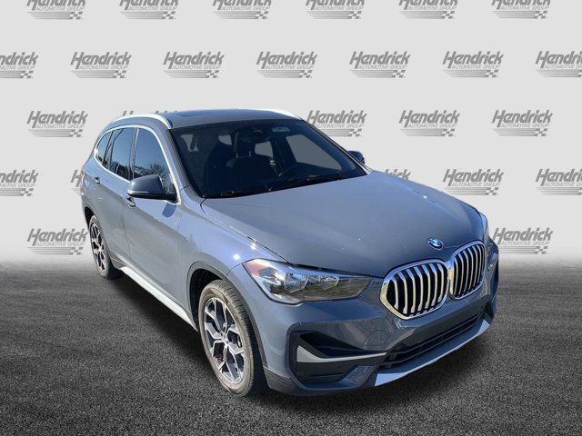 2021 BMW X1 sDrive28i