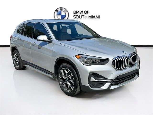 2021 BMW X1 sDrive28i