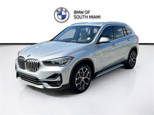 2021 BMW X1 sDrive28i