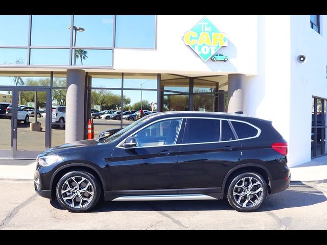 2021 BMW X1 sDrive28i