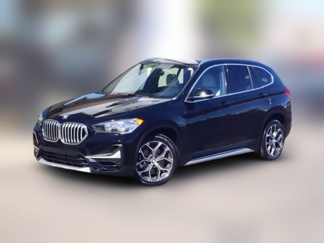 2021 BMW X1 sDrive28i