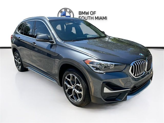 2021 BMW X1 sDrive28i