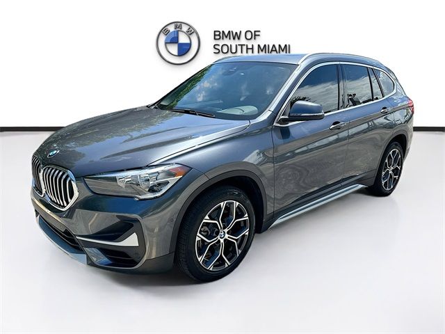 2021 BMW X1 sDrive28i