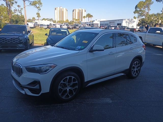 2021 BMW X1 sDrive28i