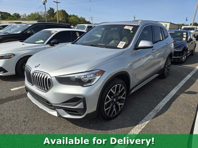 2021 BMW X1 sDrive28i