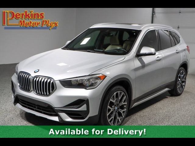 2021 BMW X1 sDrive28i