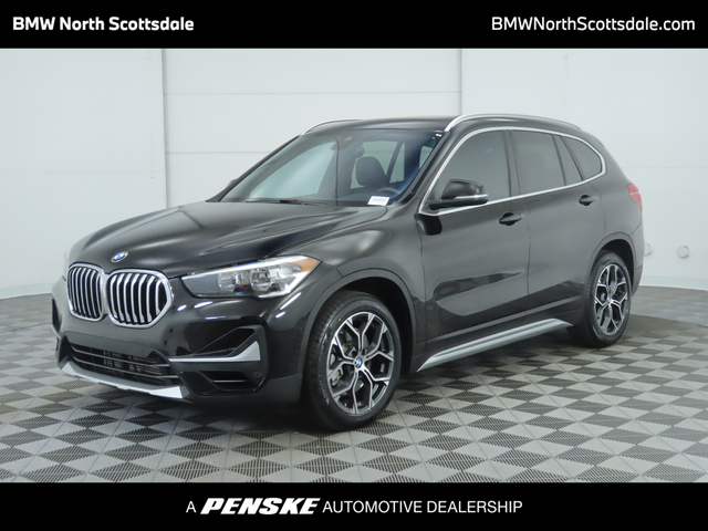 2021 BMW X1 sDrive28i