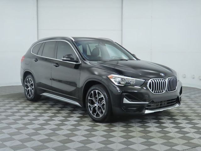 2021 BMW X1 sDrive28i