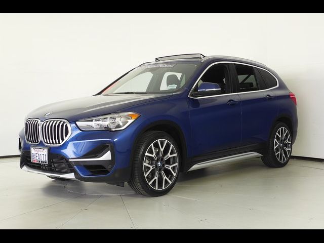 2021 BMW X1 sDrive28i