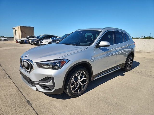 2021 BMW X1 sDrive28i