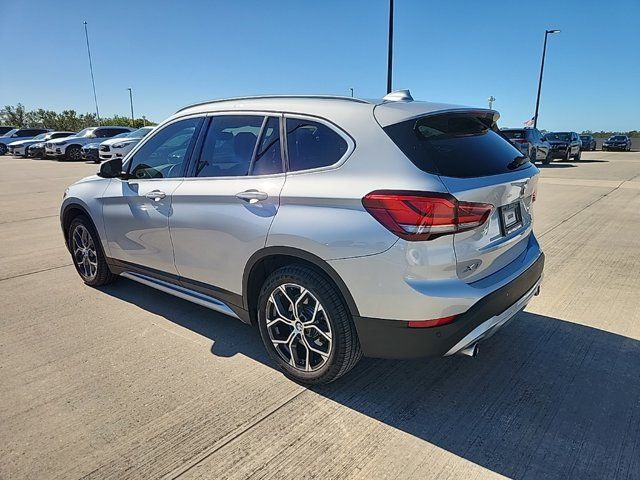 2021 BMW X1 sDrive28i