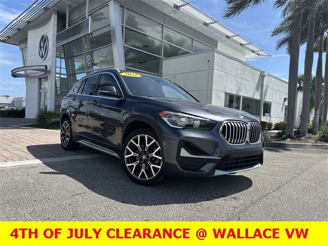 2021 BMW X1 sDrive28i