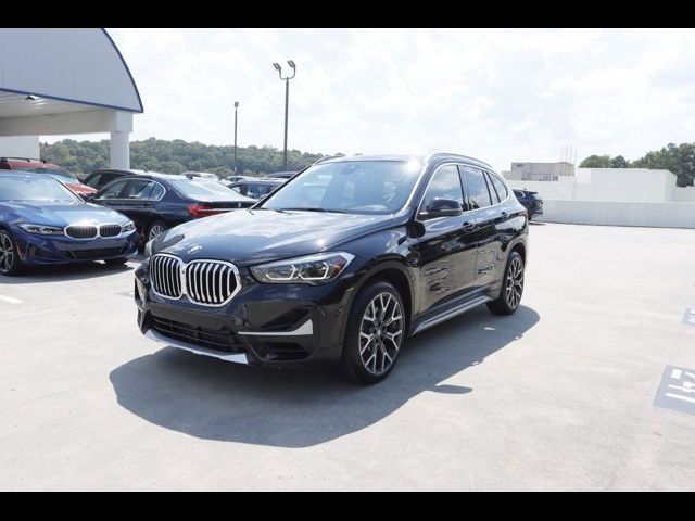 2021 BMW X1 sDrive28i