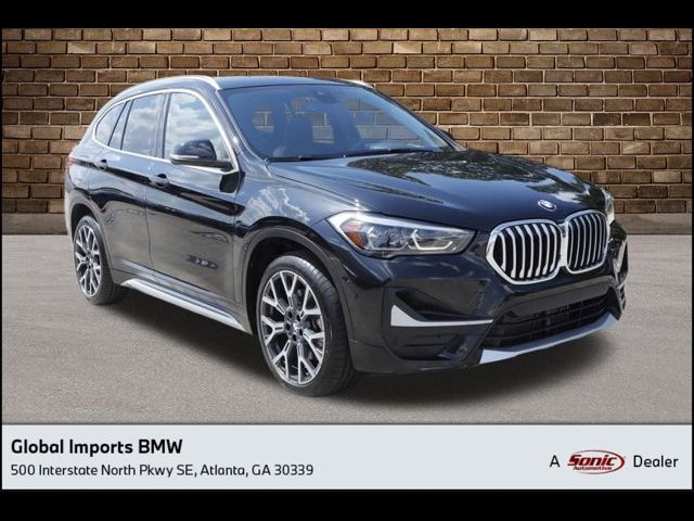 2021 BMW X1 sDrive28i