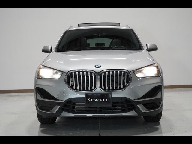 2021 BMW X1 sDrive28i