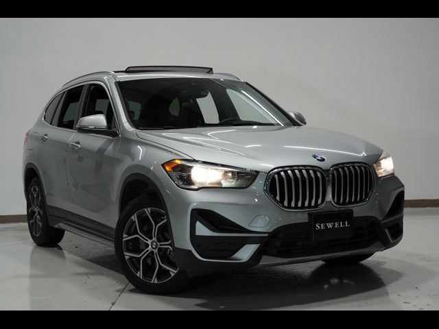 2021 BMW X1 sDrive28i