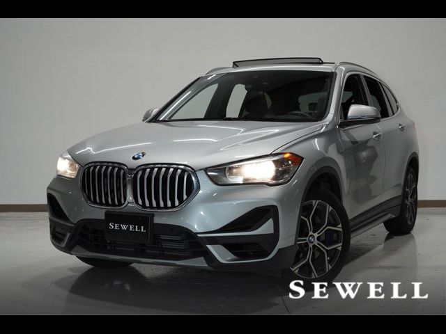 2021 BMW X1 sDrive28i