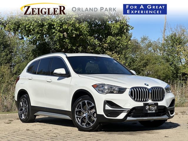 2021 BMW X1 sDrive28i