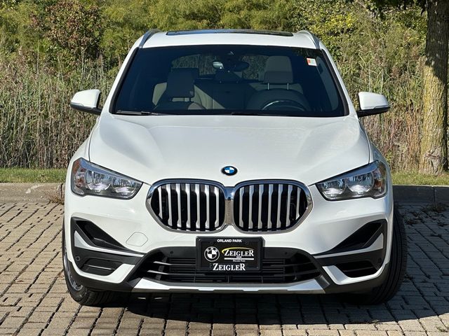 2021 BMW X1 sDrive28i