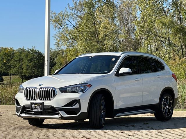 2021 BMW X1 sDrive28i