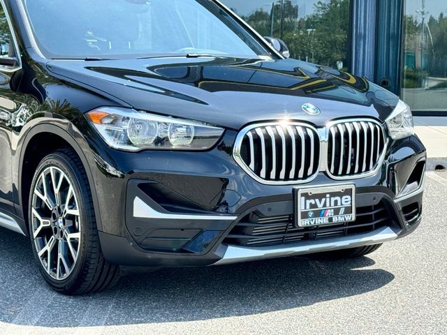 2021 BMW X1 sDrive28i