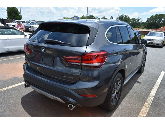 2021 BMW X1 sDrive28i