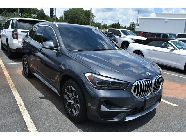 2021 BMW X1 sDrive28i
