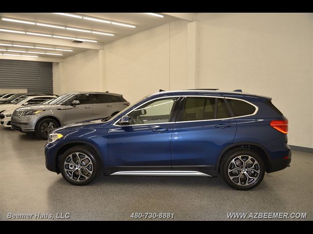 2021 BMW X1 sDrive28i