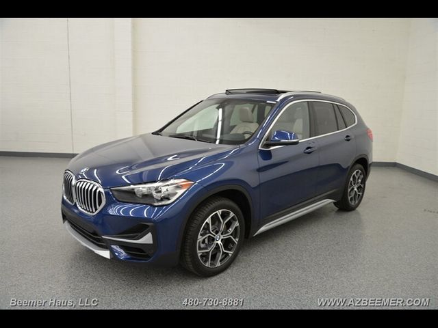 2021 BMW X1 sDrive28i