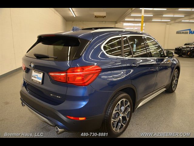 2021 BMW X1 sDrive28i