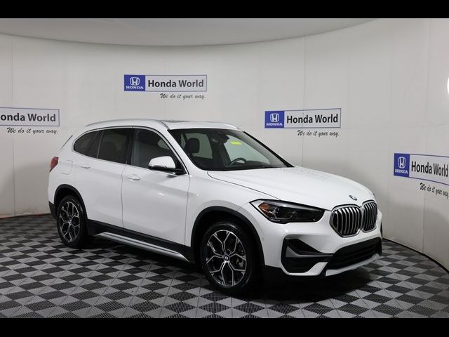 2021 BMW X1 sDrive28i