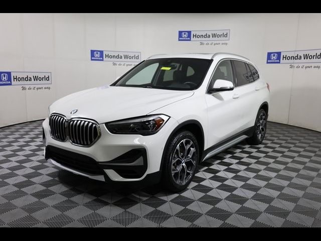 2021 BMW X1 sDrive28i