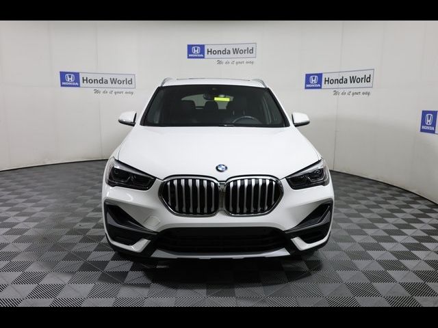 2021 BMW X1 sDrive28i