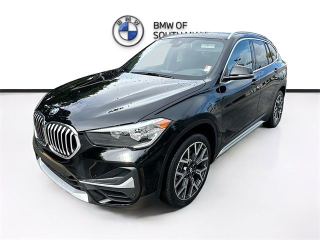 2021 BMW X1 sDrive28i