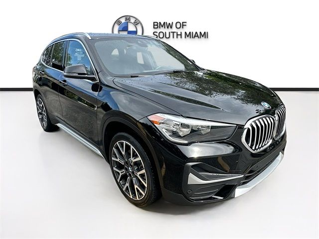 2021 BMW X1 sDrive28i