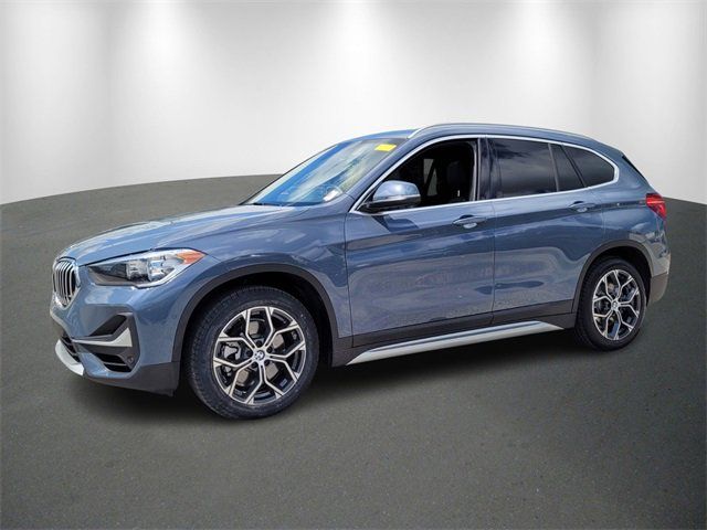 2021 BMW X1 sDrive28i