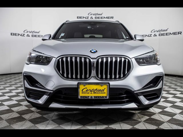 2021 BMW X1 sDrive28i