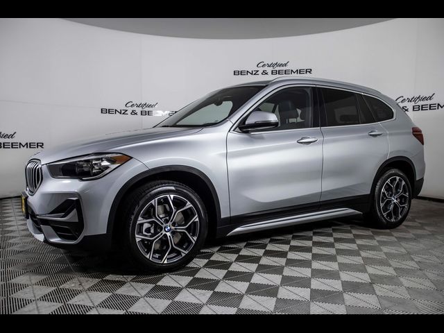 2021 BMW X1 sDrive28i