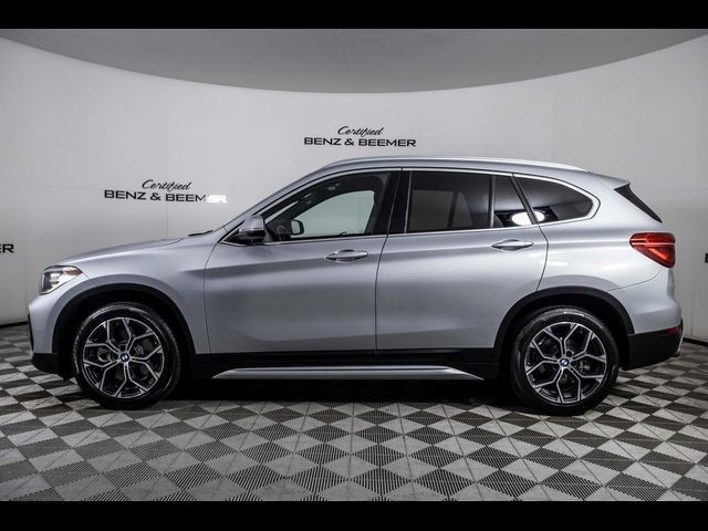 2021 BMW X1 sDrive28i