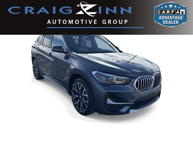 2021 BMW X1 sDrive28i